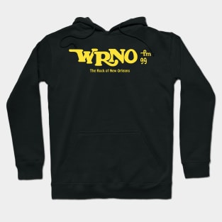 WRNO Radio - New Orleans Hoodie